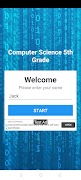 برنامه‌نما Computer Science Grade 5 عکس از صفحه