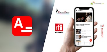 Actualités RDC পোস্টার