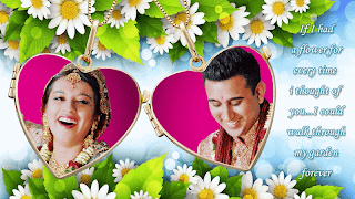 برنامه‌نما Love Lockets عکس از صفحه