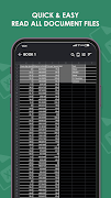 Xlsx File Viewer : Xls Reader 스크린샷 7