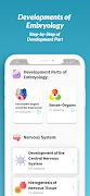 Learn Embryology Tutorials Pro screenshot 2