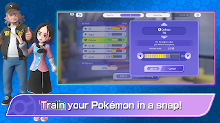 Pokémon Champions اسکرین شاٹ 4