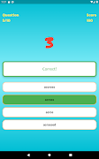Spell Quiz - Spelling Game captura de pantalla 7