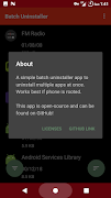 Batch Uninstaller captura de pantalla 5