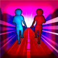 Quiz Run - keep up