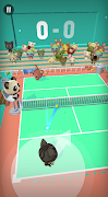 Cat Tennis screenshot 6