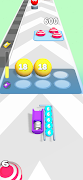 Bouncing Balls Run screenshot 2