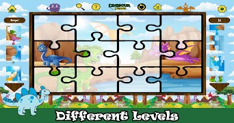 Dinosaur Puzzle screenshot 3