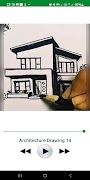 Architecture Drawing Tutorial ảnh chụp màn hình 1