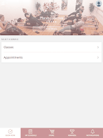 Pilates Collective captura de pantalla 3