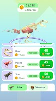Idle Dino Maker Plakat