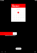 Calendrier Arcsame تصوير الشاشة 7
