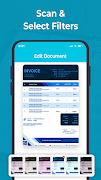 Easy Scanner - PDF & Documents скриншот 2