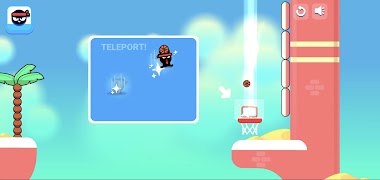 Cool Dunk স্ক্রিনশট 2