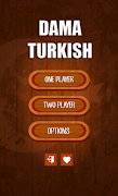 Dama Turkey poster