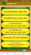 Integrales Mat Screenshot 4