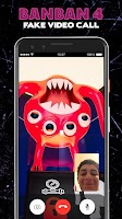 Banban 4 Prank Video Call poster