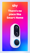 Sky Smart Home Poster