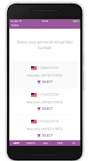 Call Forwarding تصوير الشاشة 2