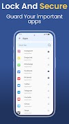 Smart - App Lock & Guard screenshot 1