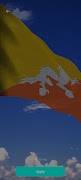 2 Schermata World Flag Live Wallpaper