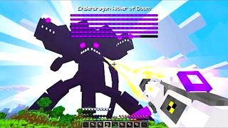 Crackers Wither Storm Mod mcpe 스크린샷 6