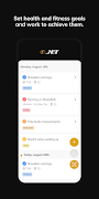 JET Mobile تصوير الشاشة 3