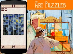 Art Puzzles screenshot 4