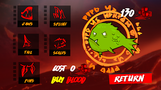 Feed Us Hellstorm اسکرین شاٹ 2