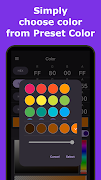 Dev Calc -Developer Calculator ภาพหน้าจอ 6