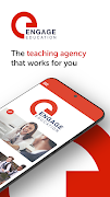 Engage Education poster