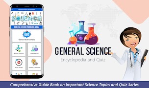 General Science Book and Quiz 海报