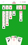 Solitaire Infinite ภาพหน้าจอ 7
