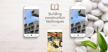 building construction books poster