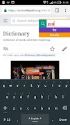 English Marathi Dictionary screenshot 2