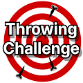 Throwing Challenge