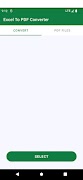 Excel to Pdf Converter Ekran Görüntüsü 4