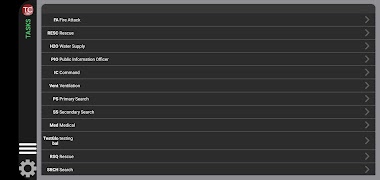 Tablet Command ảnh chụp màn hình 3