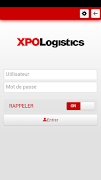 XPO Logistics poster