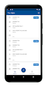برنامه‌نما TrackerMX عکس از صفحه
