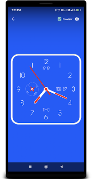 Clock Live Wallpaper screenshot 5