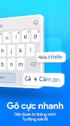 Laban Key: Vietnamese Keyboard screenshot 2