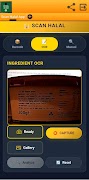 Scan Halal App screenshot 2