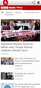 Haberler скриншот 6