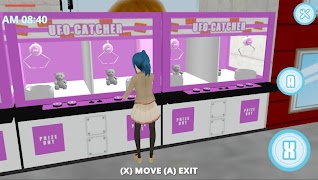School Life Simulator capture d'écran 6