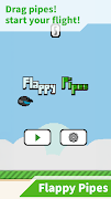 Flappy Pipes скриншот 5
