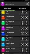 Crystal Ringtones screenshot 2