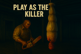 6 Schermata Dreadnite: Online Horror Fear