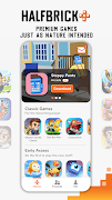 Steppy Pants Halfbrick+ screenshot 7