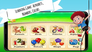 Learning Games ポスター